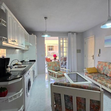 Apartamento Candil Puerto De Naos Bagian luar foto