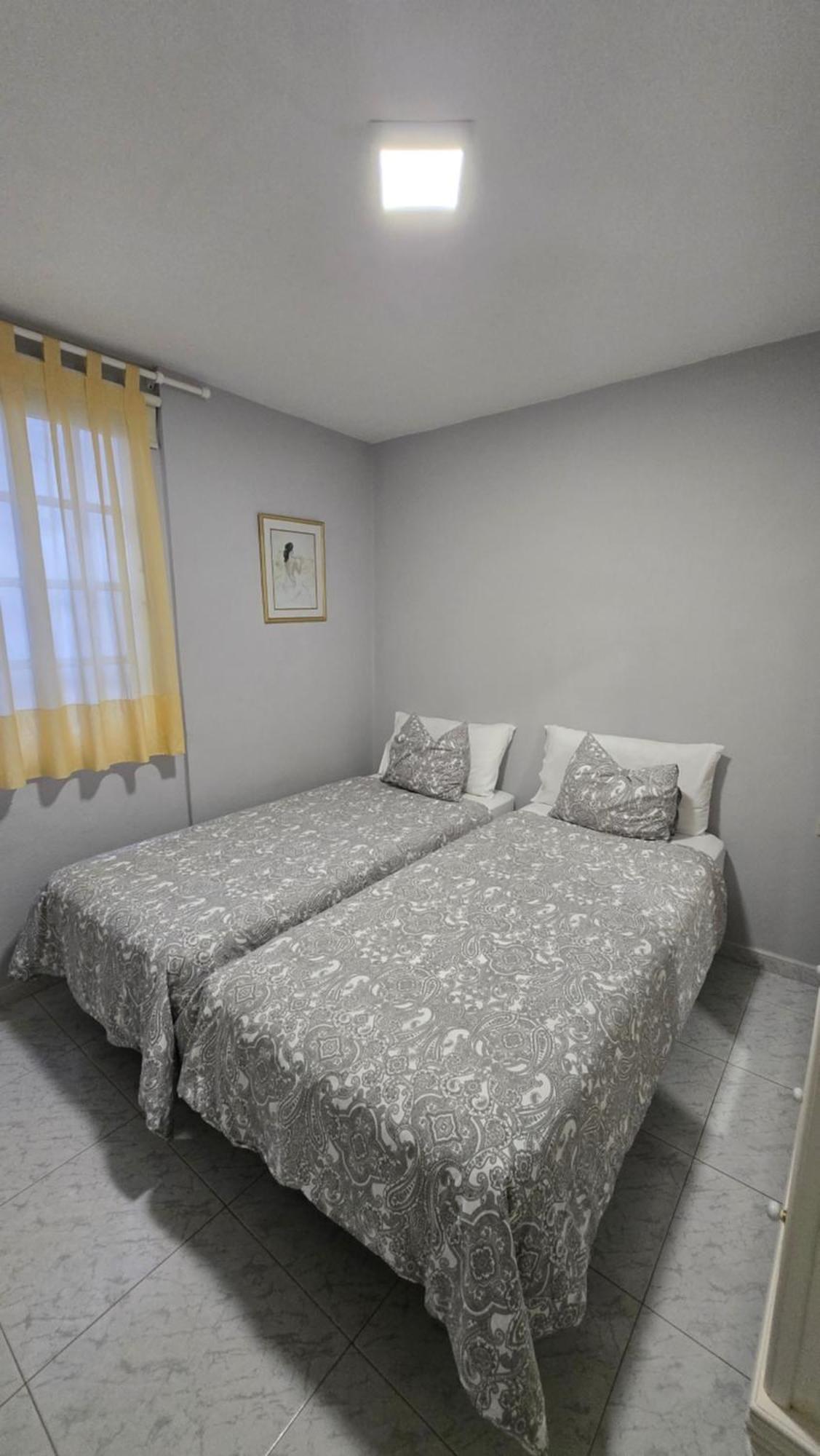 Apartamento Candil Puerto De Naos Bagian luar foto