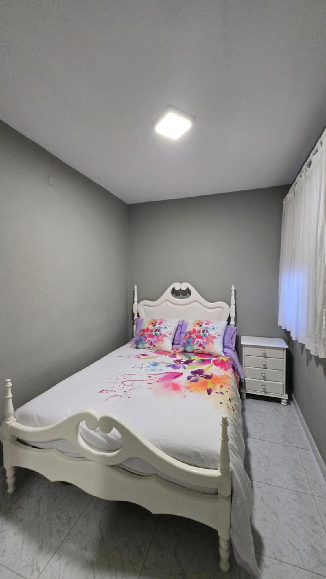 Apartamento Candil Puerto De Naos Bagian luar foto