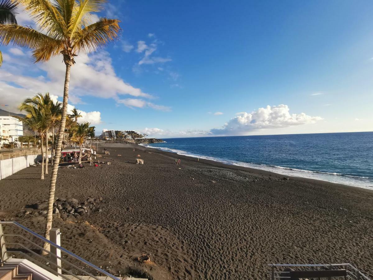Apartamento Candil Puerto De Naos Bagian luar foto