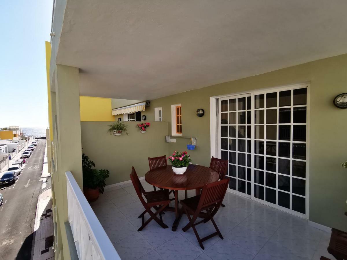 Apartamento Candil Puerto De Naos Bagian luar foto