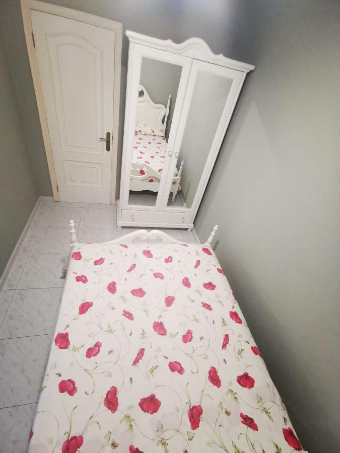 Apartamento Candil Puerto De Naos Bagian luar foto