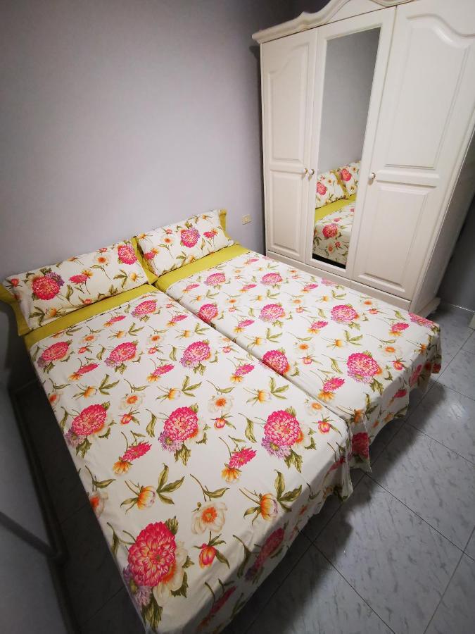 Apartamento Candil Puerto De Naos Bagian luar foto
